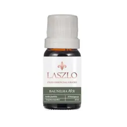 Óleo Absoluto de Baunilha 10% GT Madagascar 10ml - Laszlo