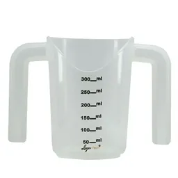 Caneca De Alça Dupla Com Encaixe Nasal - Longevitech