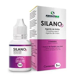 Agente de União Silano 5ml - Iodontosul - 26.9979