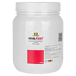Resina Auto Incolor - Dentaria Brasil - Resina Auto Incolor 1kg - Dentaria Brasil