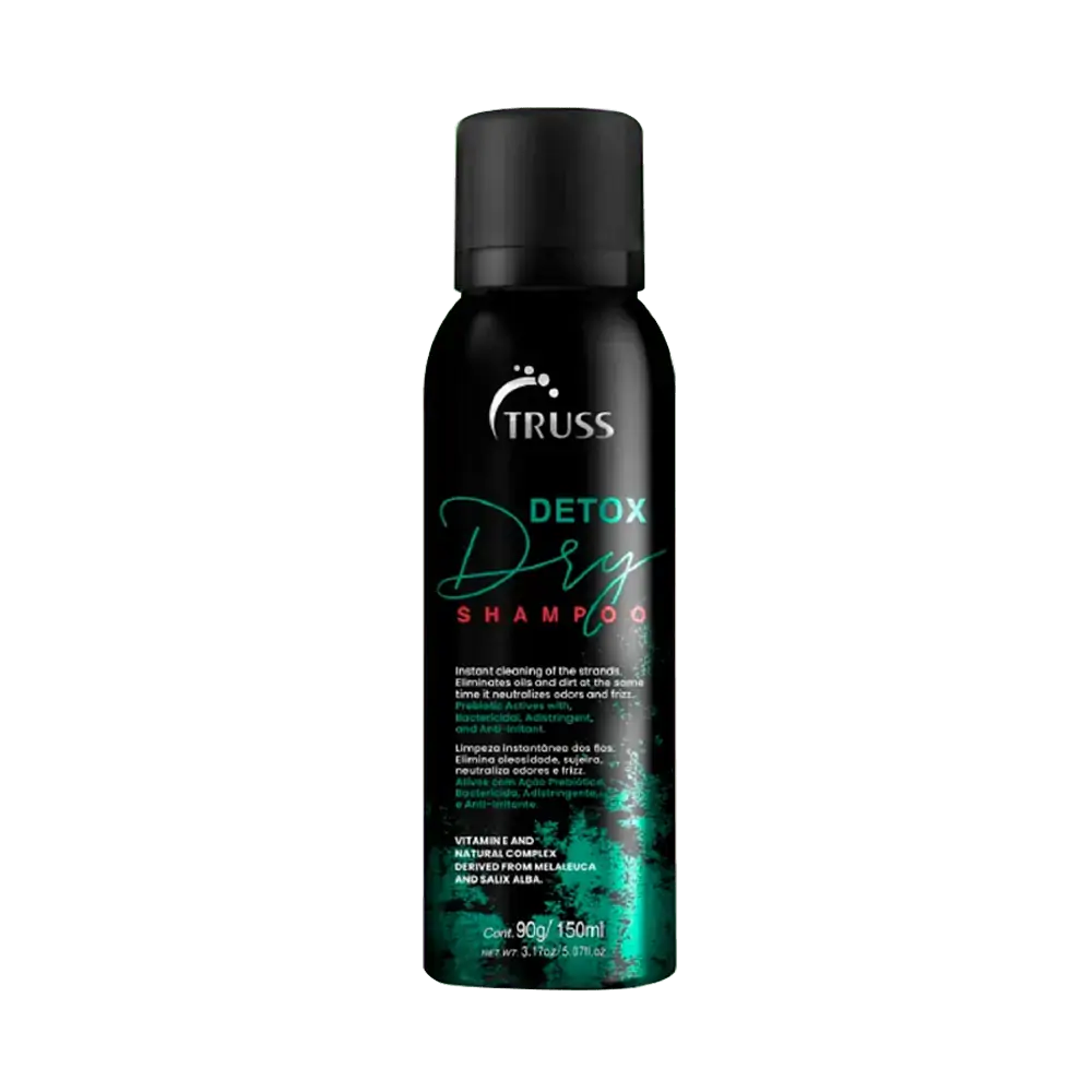 Truss Detox Dry - Shampoo a Seco 150ml