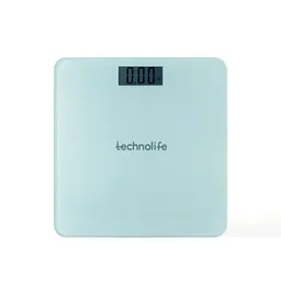 Balança Digital Até 180Kg Technolife Branca Hb8004A