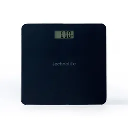 Balança Digital Até 250Kg Technolife Preta Hb8004B
