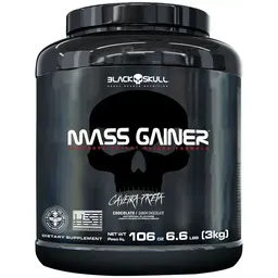Hipercalórico Mass Gainer - 3kg - Mass Gainer Chocolate 3kg