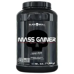 Hipercalórico Mass Gainer - 1,5kg - Mass Gainer Banana 1,5kg