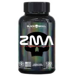 ZMA - POLIVITAMÍNICO ZINCO, MAGNÉSIO E B6 - 120 TABLETS - ZMA - 120 CAPSULAS