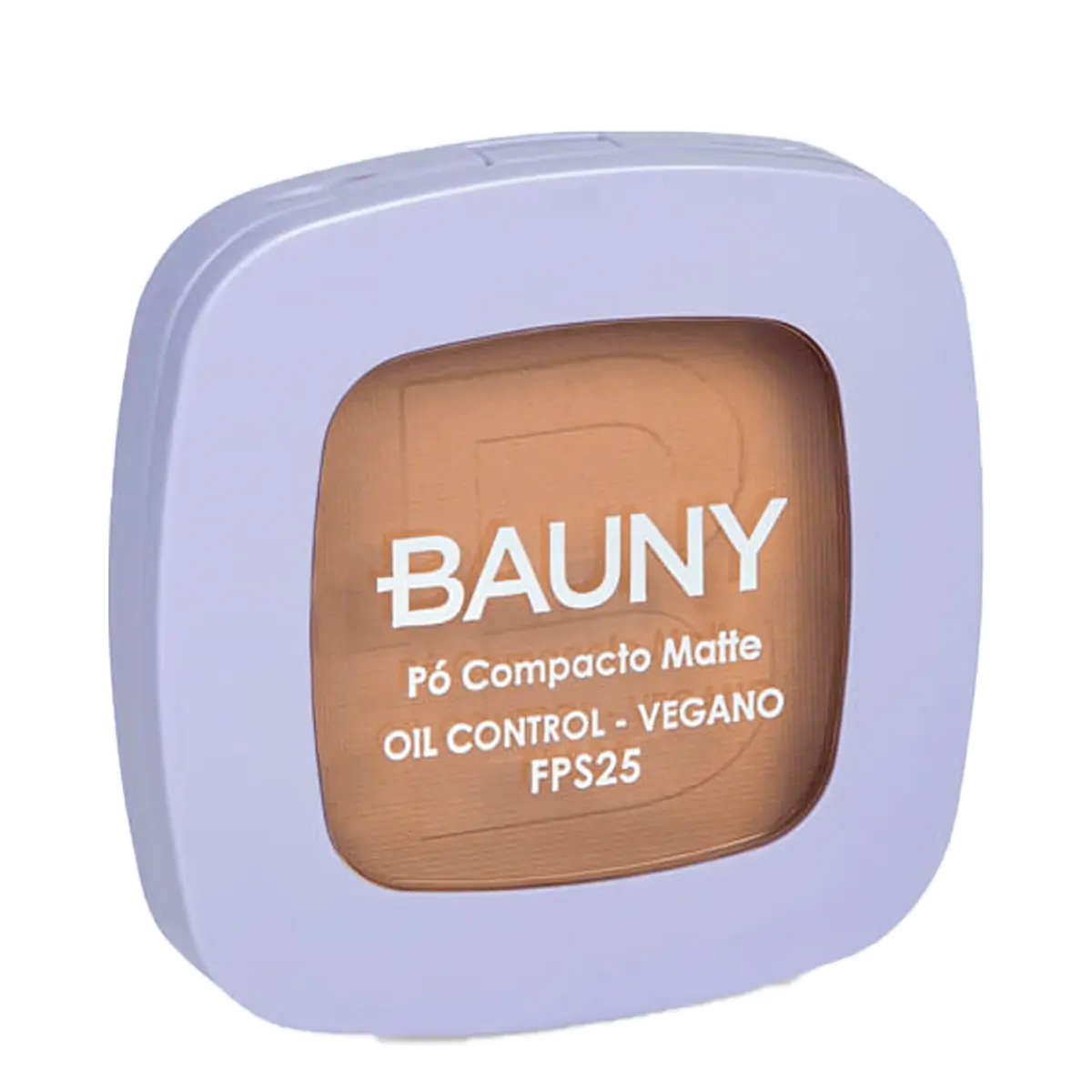 Bauny - Pó Compacto Facial com FPS 25 10g - Cor 070