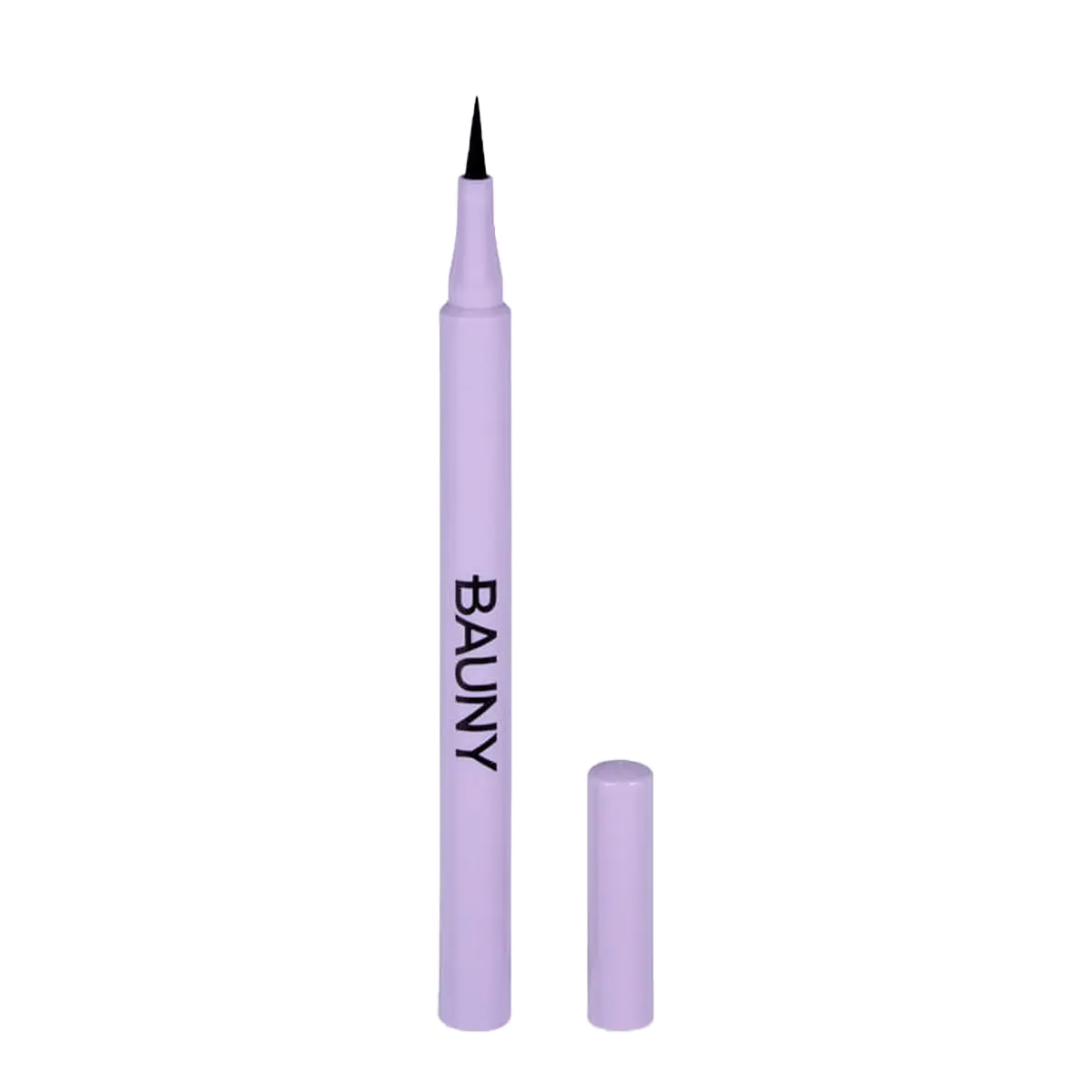 Bauny Cor Preto - Caneta Delineadora para Olhos 1ml