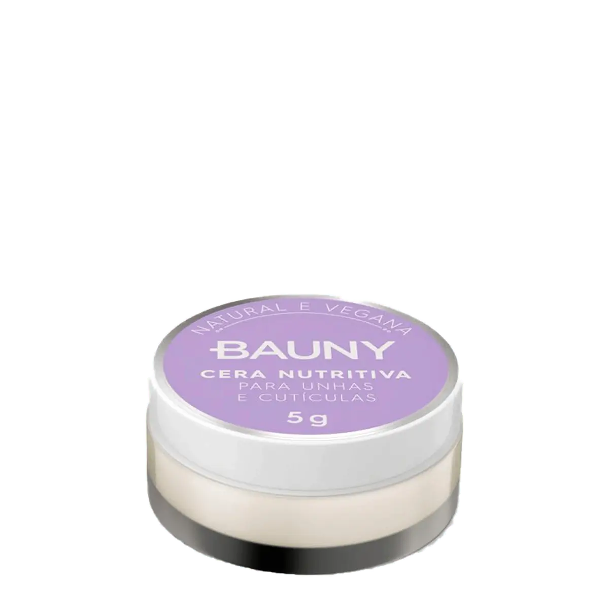 Bauny - Cera Nutritiva Para Unhas e Cutículas 5g