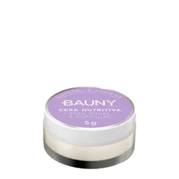 Bauny - Cera Nutritiva Para Unhas e Cutículas 5g