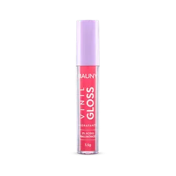 Bauny Vinil Gloss - Gloss Hidratante Labial - Fucsia-Be-Crazy