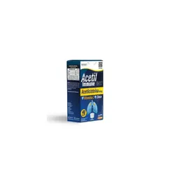 Acetil Immune Xarope 40MG - Prevent