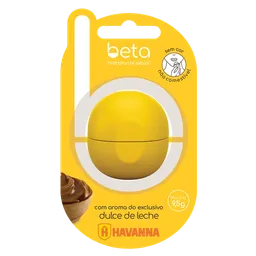 Hidratante Labial Beta Havanna FPS6 Dulce De Leche 9,5g
