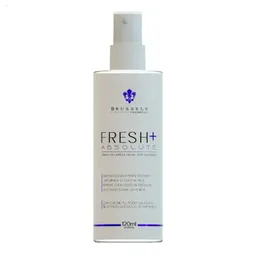 Tônico Facial Brussels Cosmetics Fresh Absolute 120ml