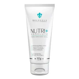 Creme Facial Brussels Cosmetics Hidratante 100ml