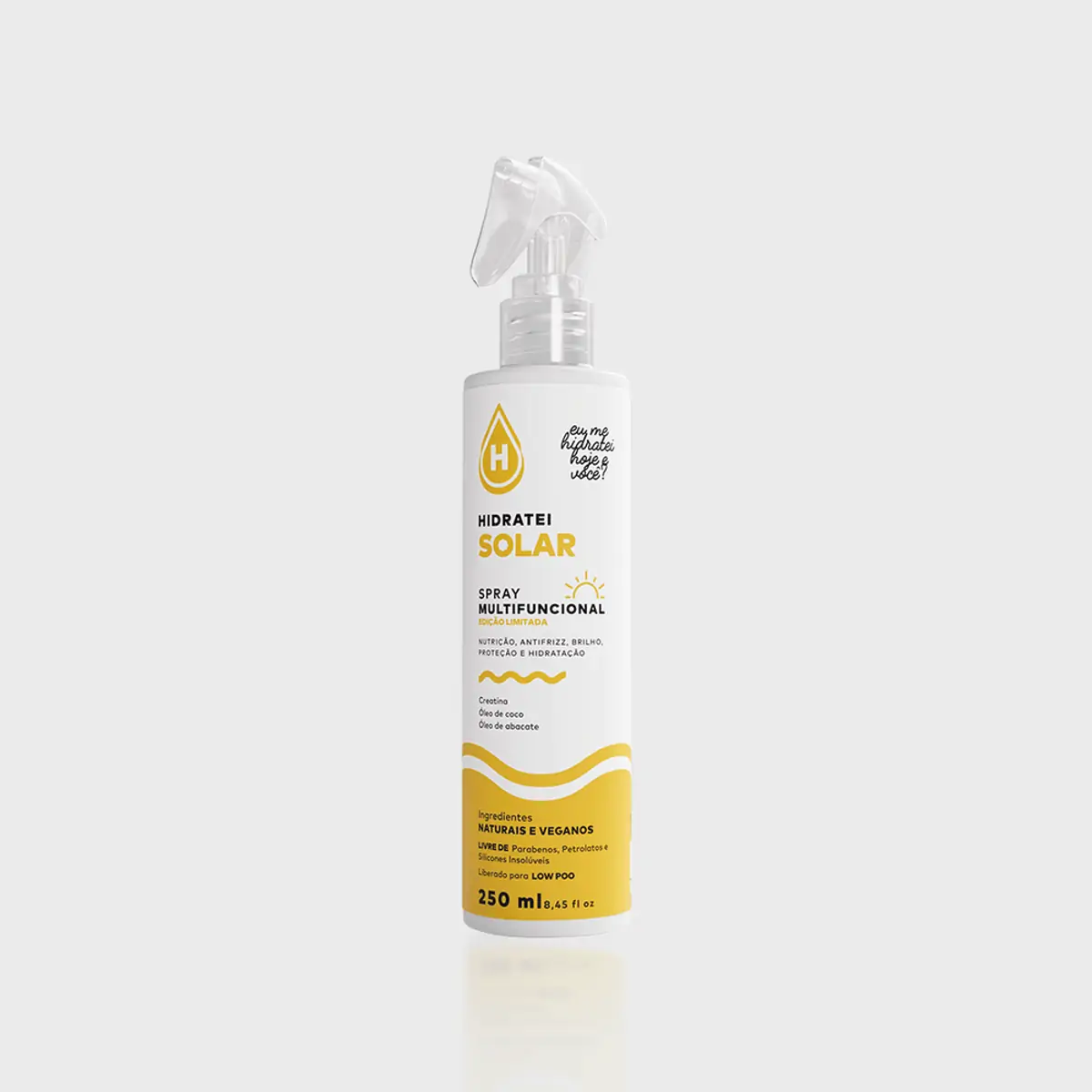 Spray Cap Hidratei Solar 250