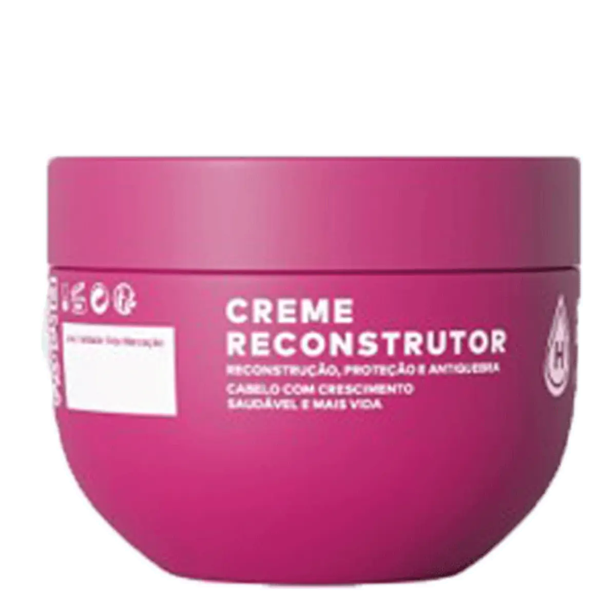 Creme para Cabelo Hidratei Reconstrutor 250g