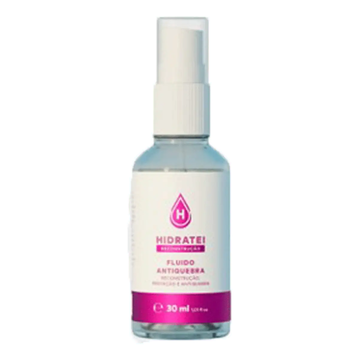 Fluido Antiquebra Hidratei Reconstrutor 30ml Spray