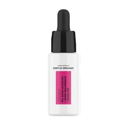 Sérum Facial Simple Organic Pré-Skincare 30ml
