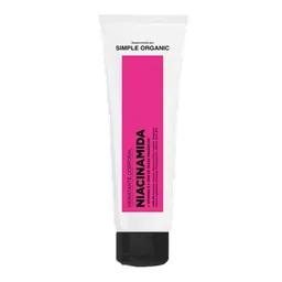 Hidratante Corporal Simple Organic Niacinamida 300ml