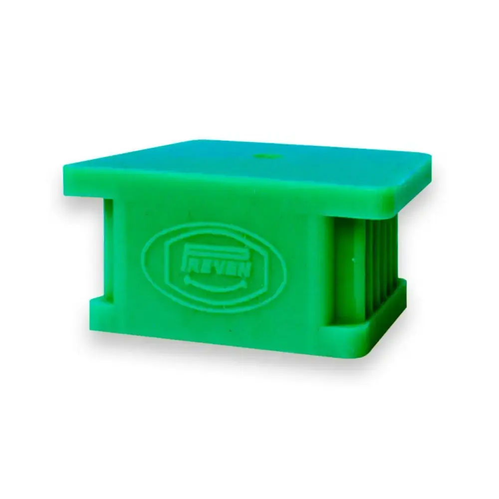 Abridor de Boca em Silicone Adulto Verde Água com 1 - Preven