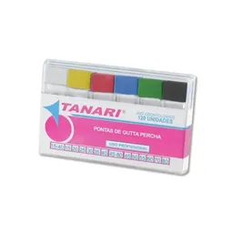 Guta Percha Principal - Tanari - 45-80 (Cód. 25.5589)