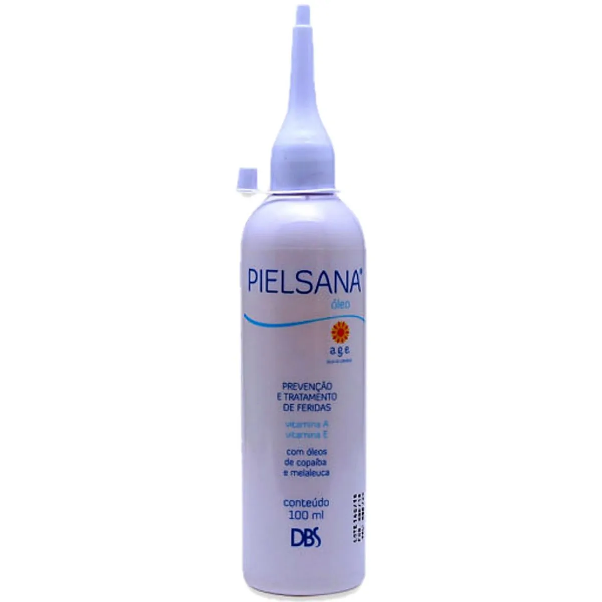 Pielsana Óleo Age - Dermoprotetor - 100Ml
