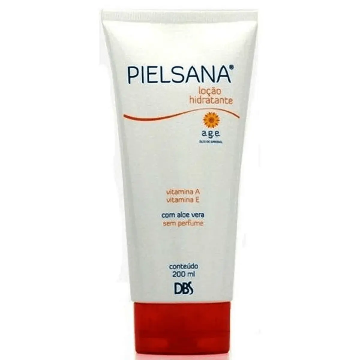 Pielsana Loção  Hidratante 200ml - Pielsana Loção Hidratante 200ml