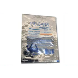 Pielsana Gaze De Rayon Com Óleo Age - Sachê - 7.5X15Cm