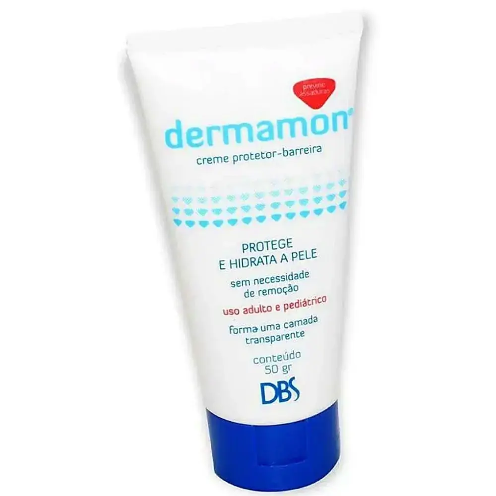 Dermamon Creme Protetor Barreira DBS 50g - unidade