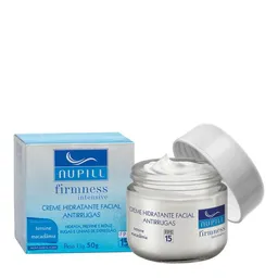 Creme Hidratante Nupill Fácial Antirrugas 50g