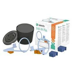 Posicionador Radiográfico Autoclavável Endo Rh Plus com 2 - Indusbello