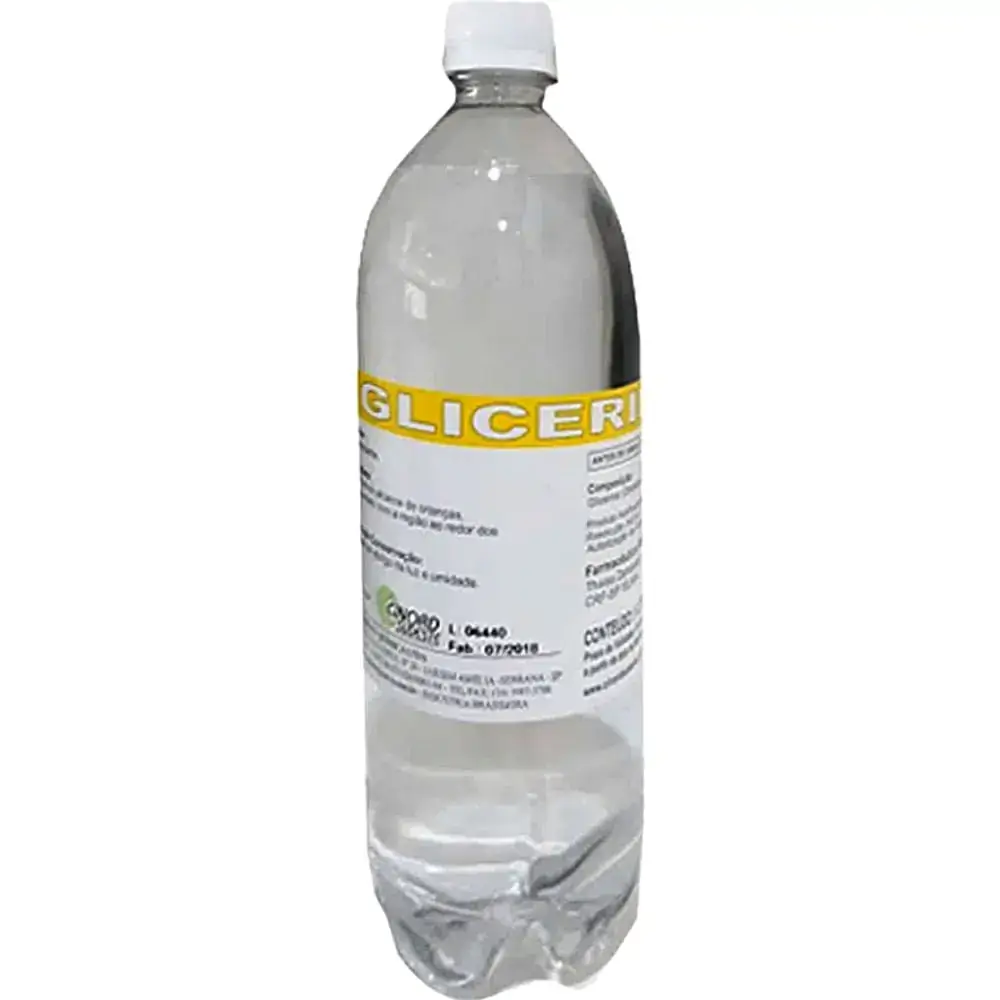 Glicerina Cinord - 1 Litro