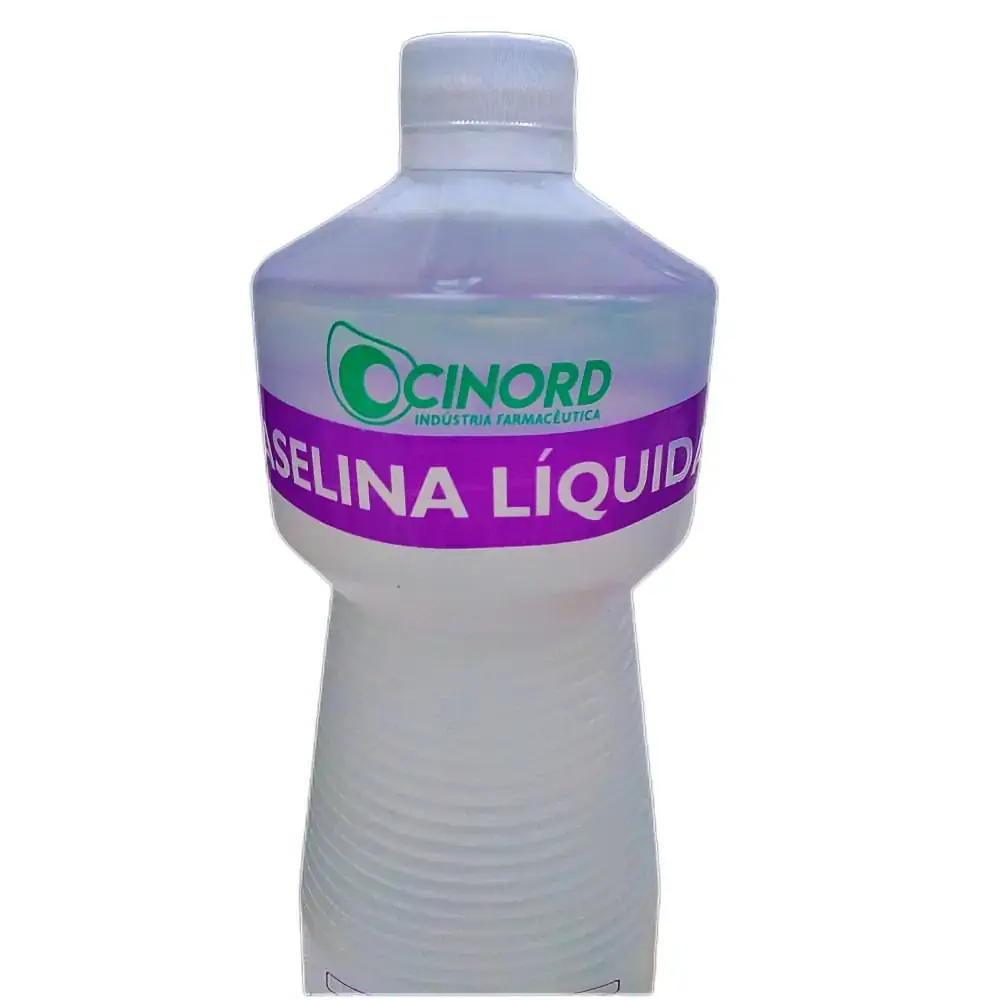 Vaselina Líquida Cinord 1 Litro