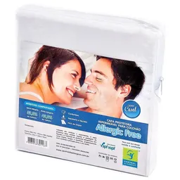Capa Anti-Ac Allerg Casal Elastico