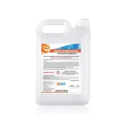Detergente Enzimático Ciclo Zyme - Ciclo Farma - 5000ml (Cód. 26.1850)
