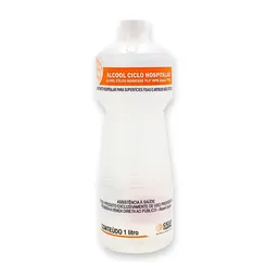 ÁLCOOL LIQUIDO CICLO FARMA GRADUAÇÃO 70% - CICLO FARMA - 26.2979