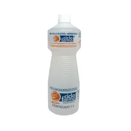 Álcool Etílico Hidratado 92,8% - Ciclo Farma