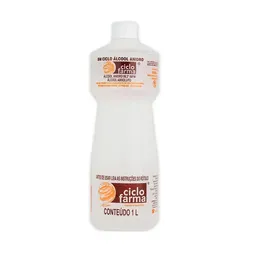 Álcool Etílico Anidro 99,3% INPM - Ciclo Farma