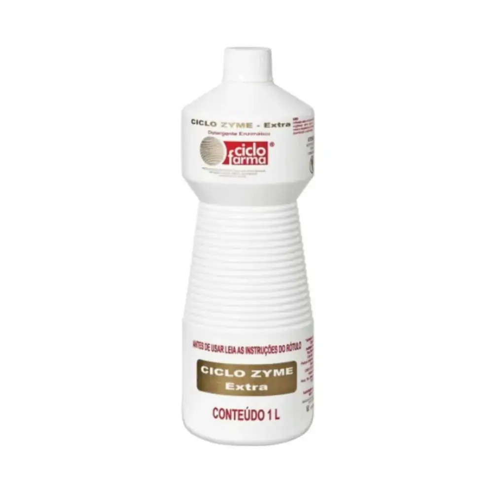 Detergente Enzimático Ciclo Zyme - Ciclo Farma - 1000ml (Cód. 26.0652)