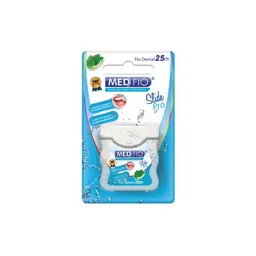 Fio Dental - 25m - MedFio - 25.2438