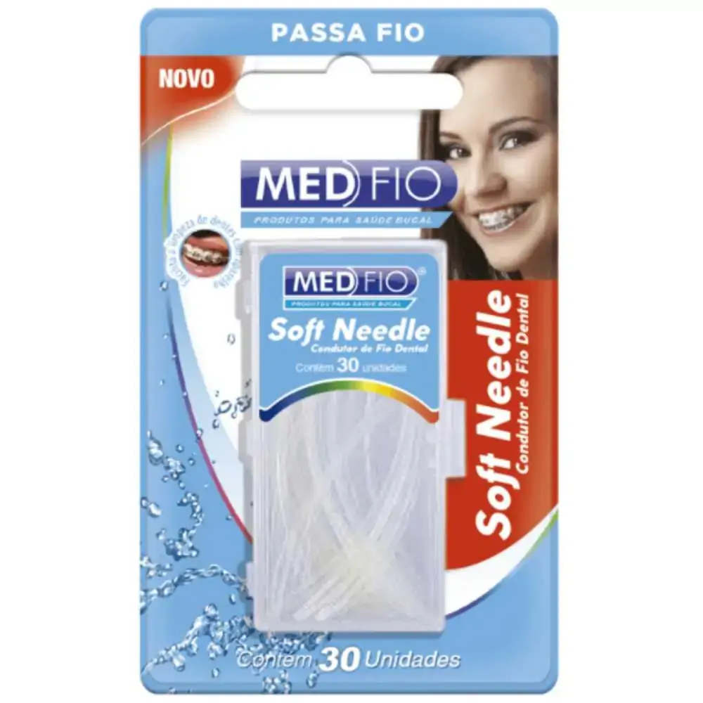 Passa Fio Dental - Medfio - 26.9128