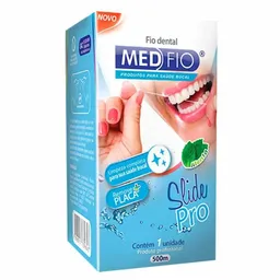 Fio Dental Extra-Fino - 500m - Medfio - 25.2389