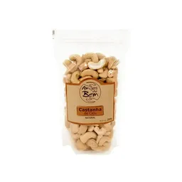 Castanhas de Caju Natural Amigos do Bem 250g