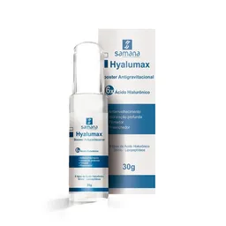 Samana Creme Anti Age Hyalumax Booster Preenchedor 30g