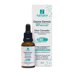 ELIXIR CLAREADOR CDB LIKE SAMANA 30ML - ELIXIR CLAREADOR SAMANA 30ML