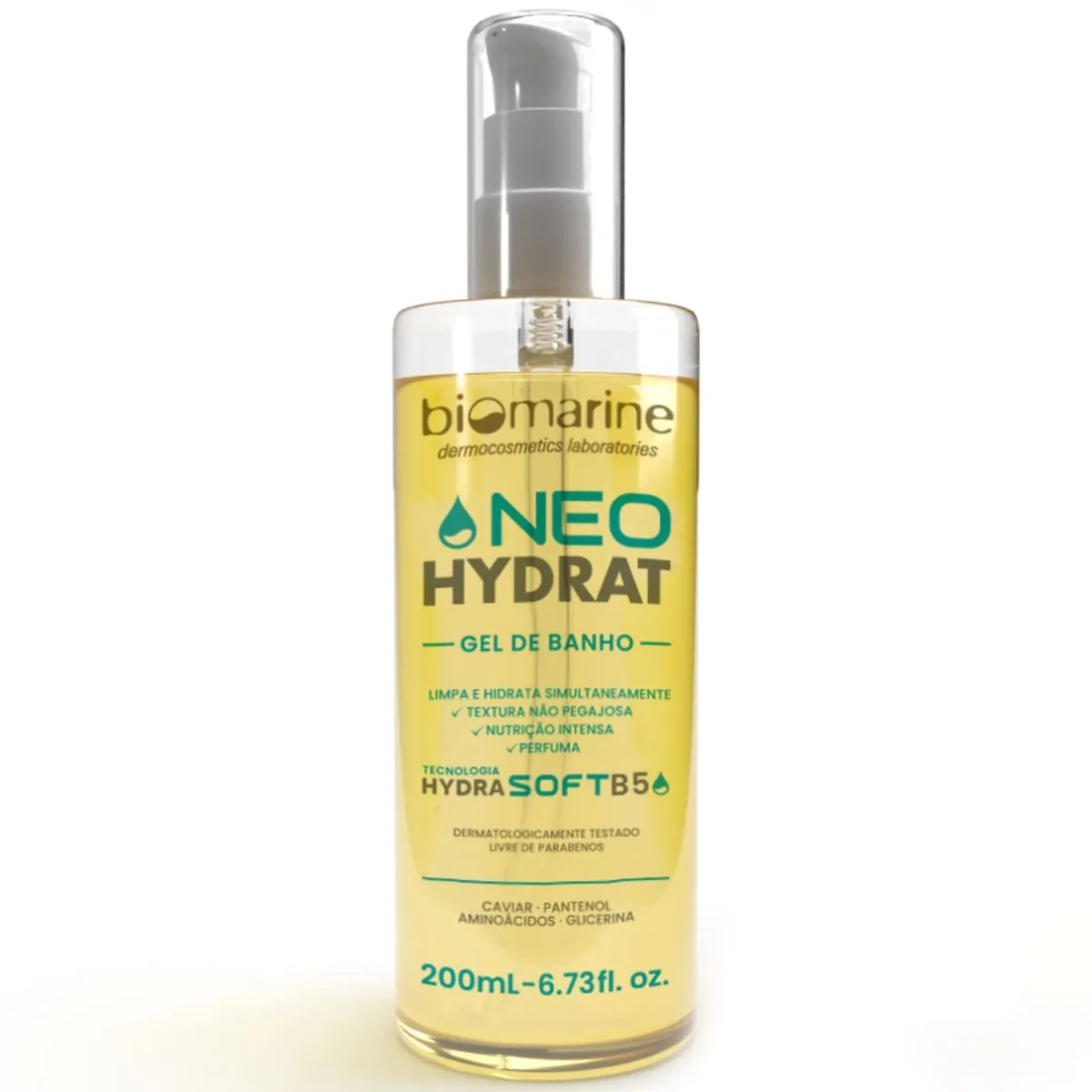 Gel de Banho Neo Hydrat 200ml