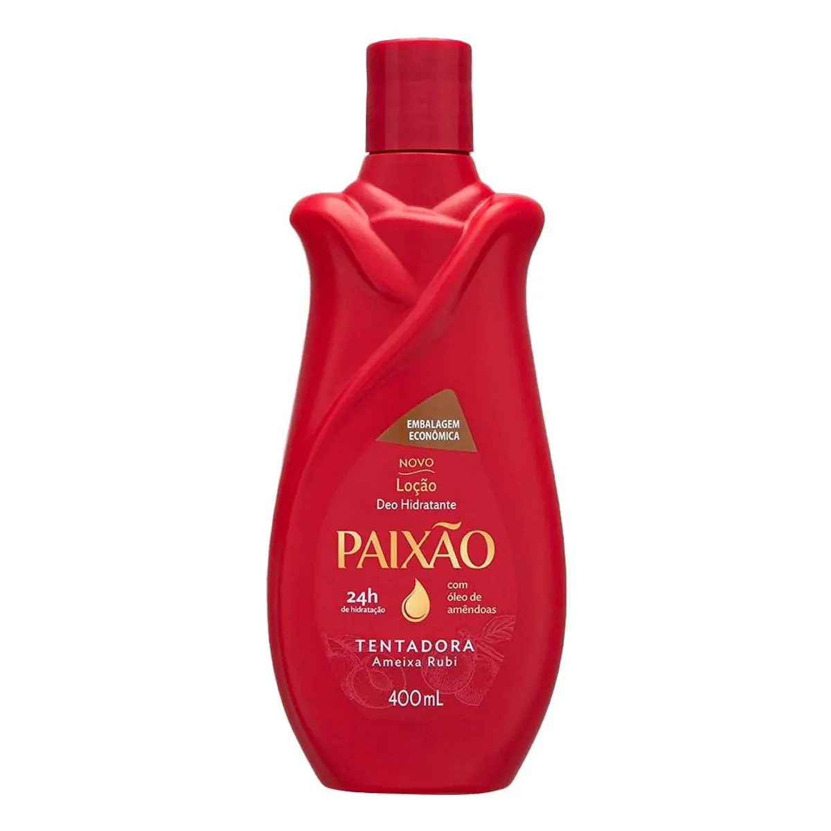 Loção Hidratante Desodorante Paixão Tentadora 400ml