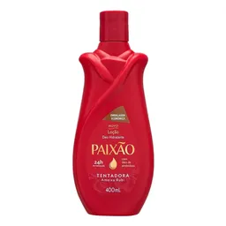Loção Hidratante Desodorante Paixão Tentadora 400ml
