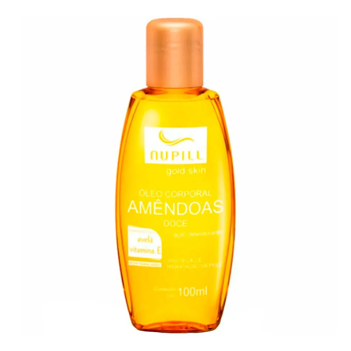 Óleo de Amêndoas Nupill Avelã 100ml